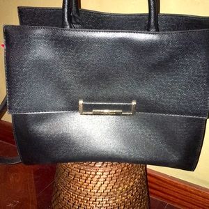 Ivanka Trump Black professional tote